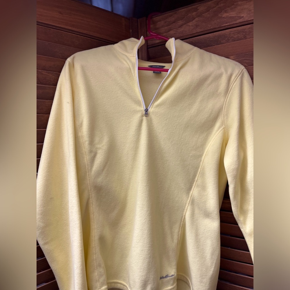 Eddie Bauer Lightweight fleece